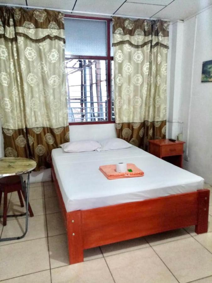 Hospedaje Casa Amazonica Iquitos Esterno foto