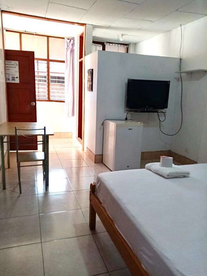 Hospedaje Casa Amazonica Iquitos Esterno foto
