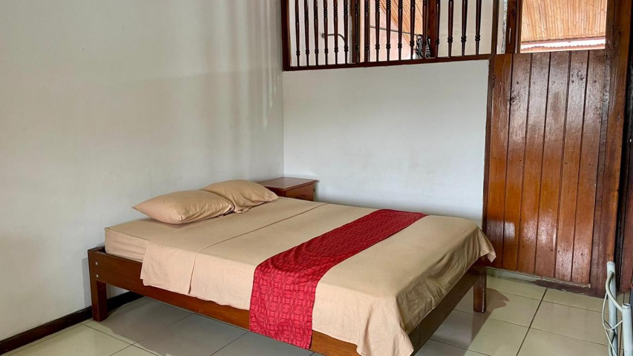 Hospedaje Casa Amazonica Iquitos Esterno foto