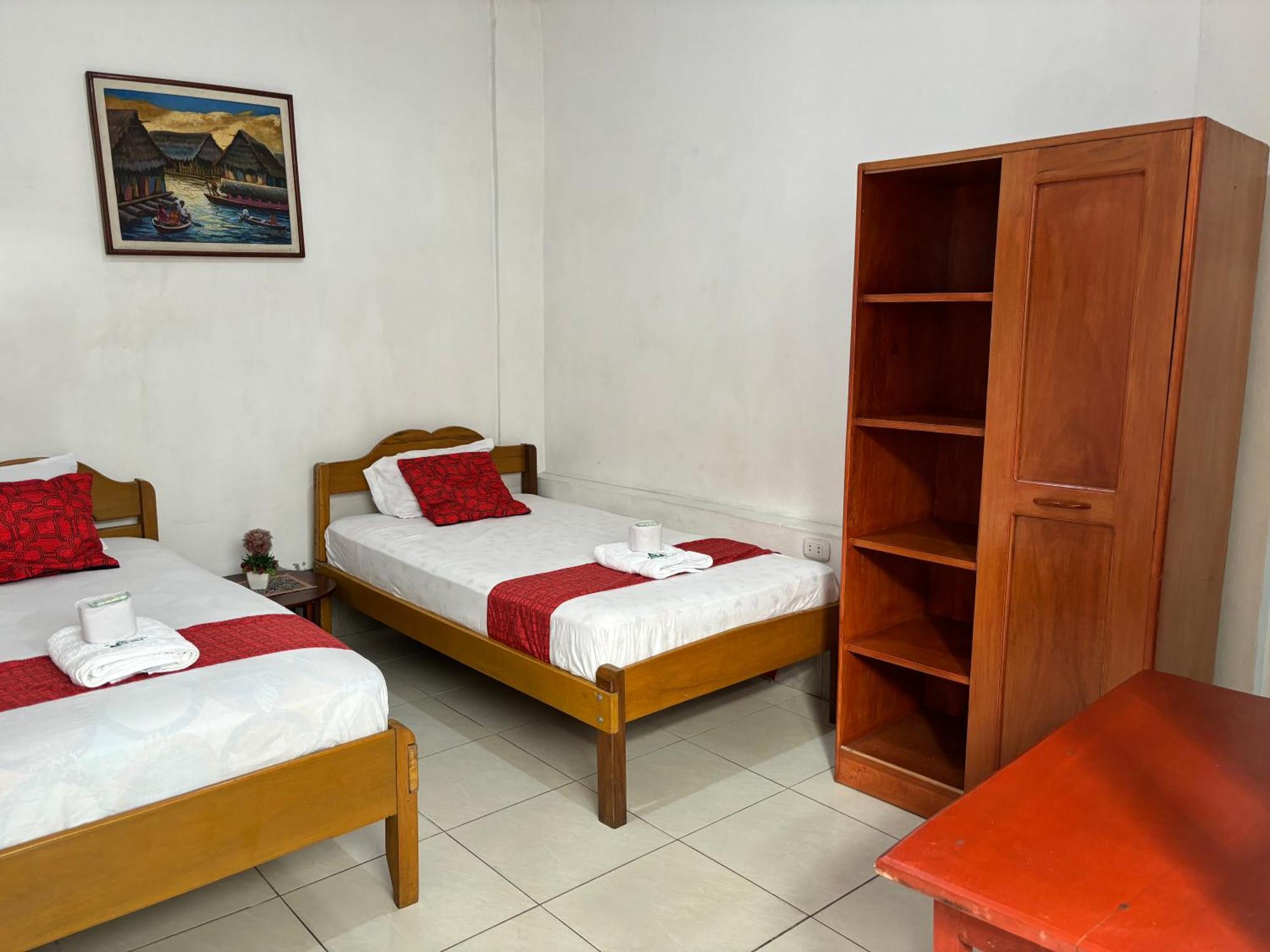 Hospedaje Casa Amazonica Iquitos Esterno foto