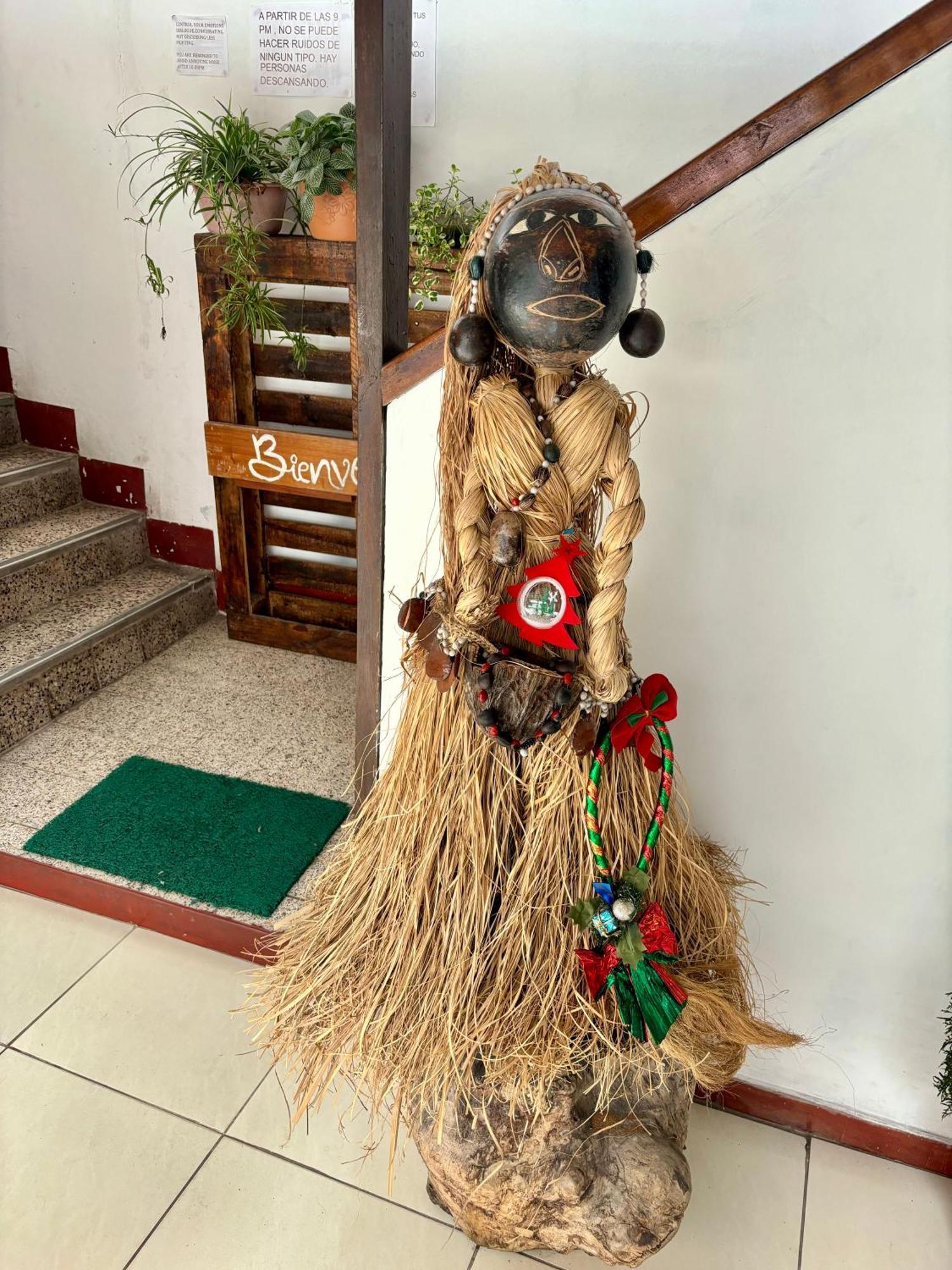 Hospedaje Casa Amazonica Iquitos Esterno foto