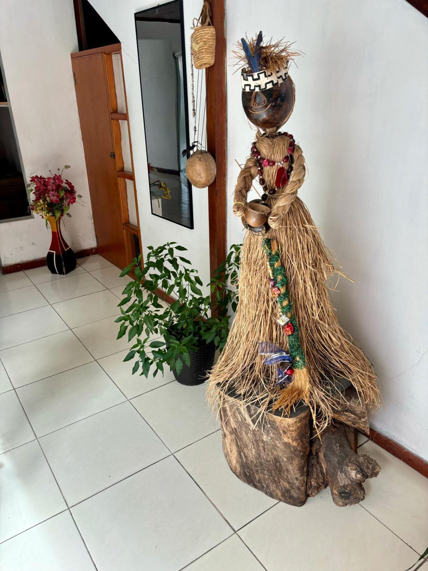 Hospedaje Casa Amazonica Iquitos Esterno foto