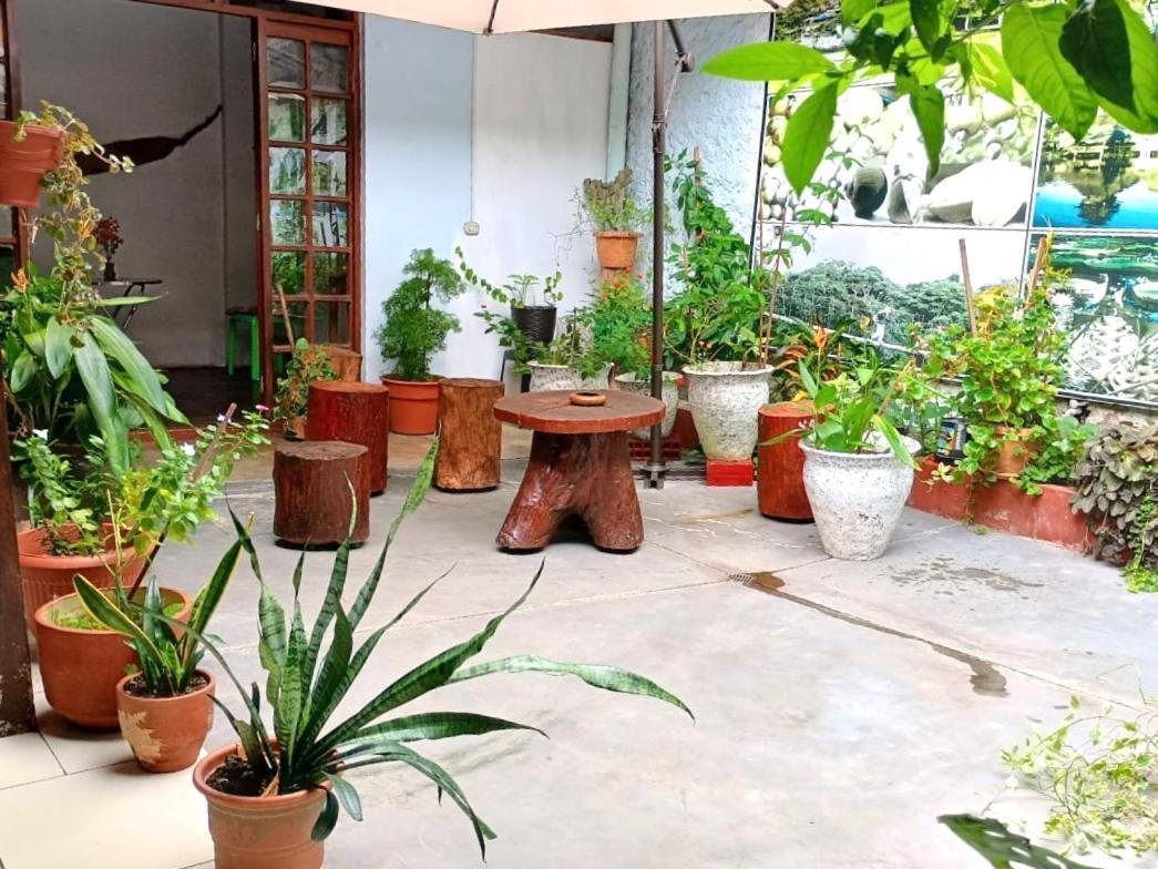 Hospedaje Casa Amazonica Iquitos Esterno foto