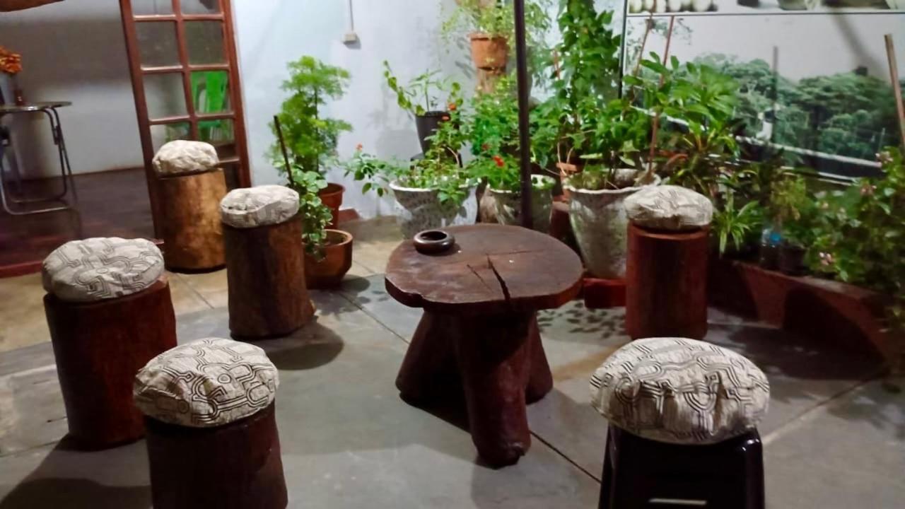 Hospedaje Casa Amazonica Iquitos Esterno foto
